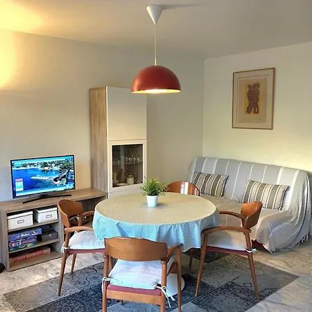 Familieappartement Vlakbij De Zee In Juan-les-pins