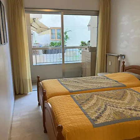 Familieappartement Vlakbij De Zee In Juan-les-pins * Antibes